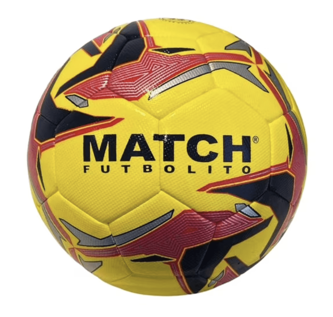 BALÓN DE FUTBOLITO MATCH, TALLA 41