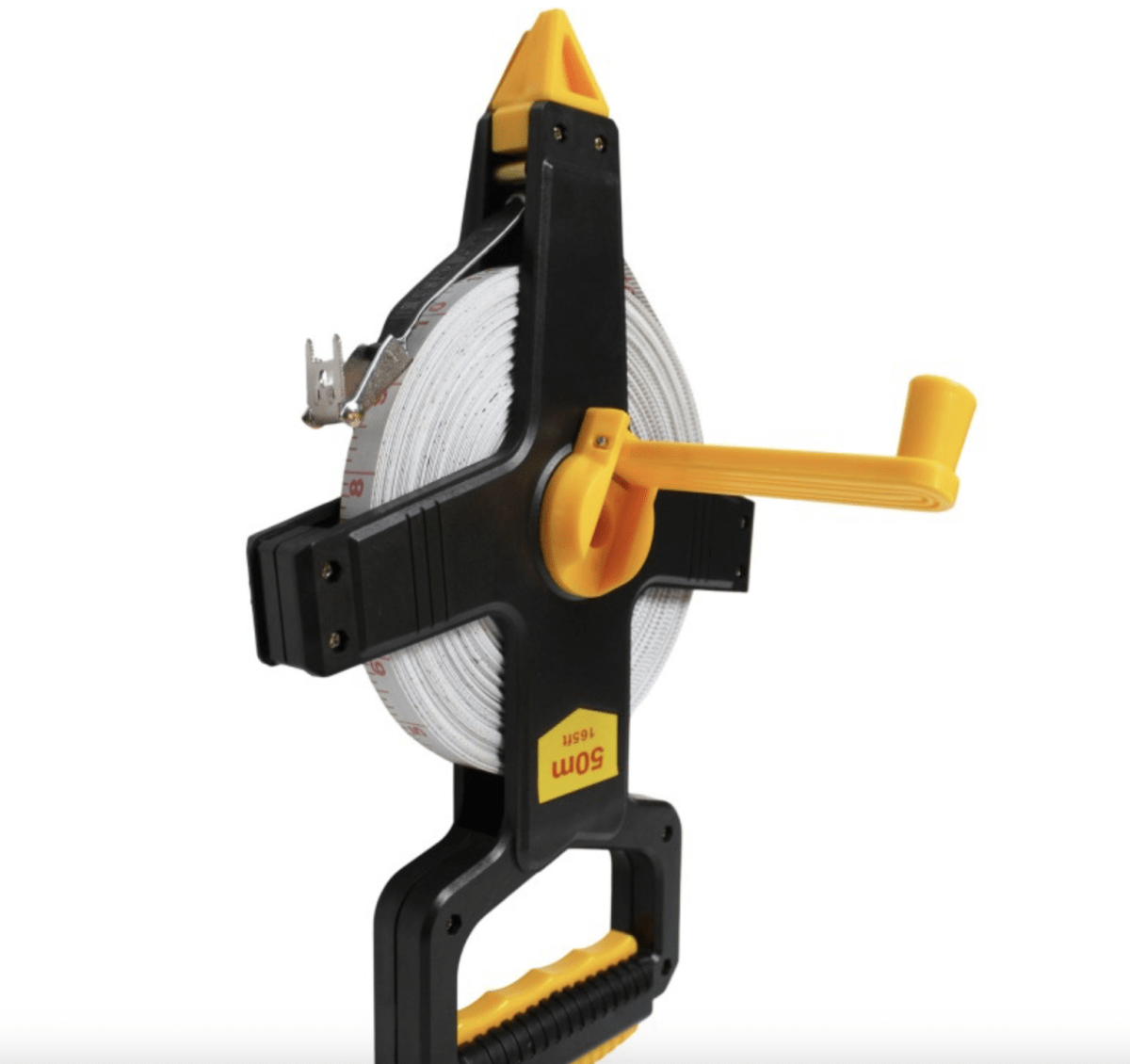 HUINCHA CINTA MÉTRICA 50 MTS. CON PUNTA DE ACERO3