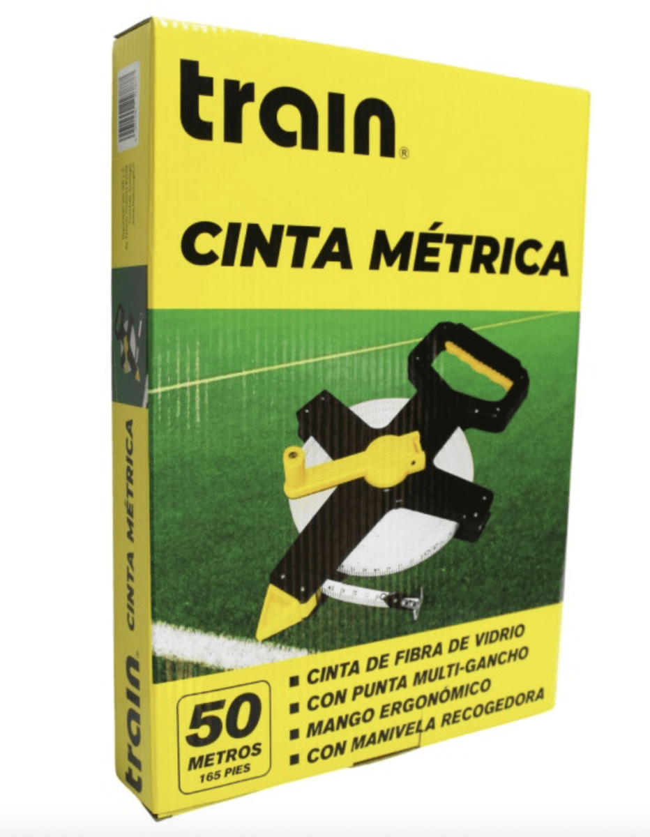 HUINCHA CINTA MÉTRICA 50 MTS. CON PUNTA DE ACERO5