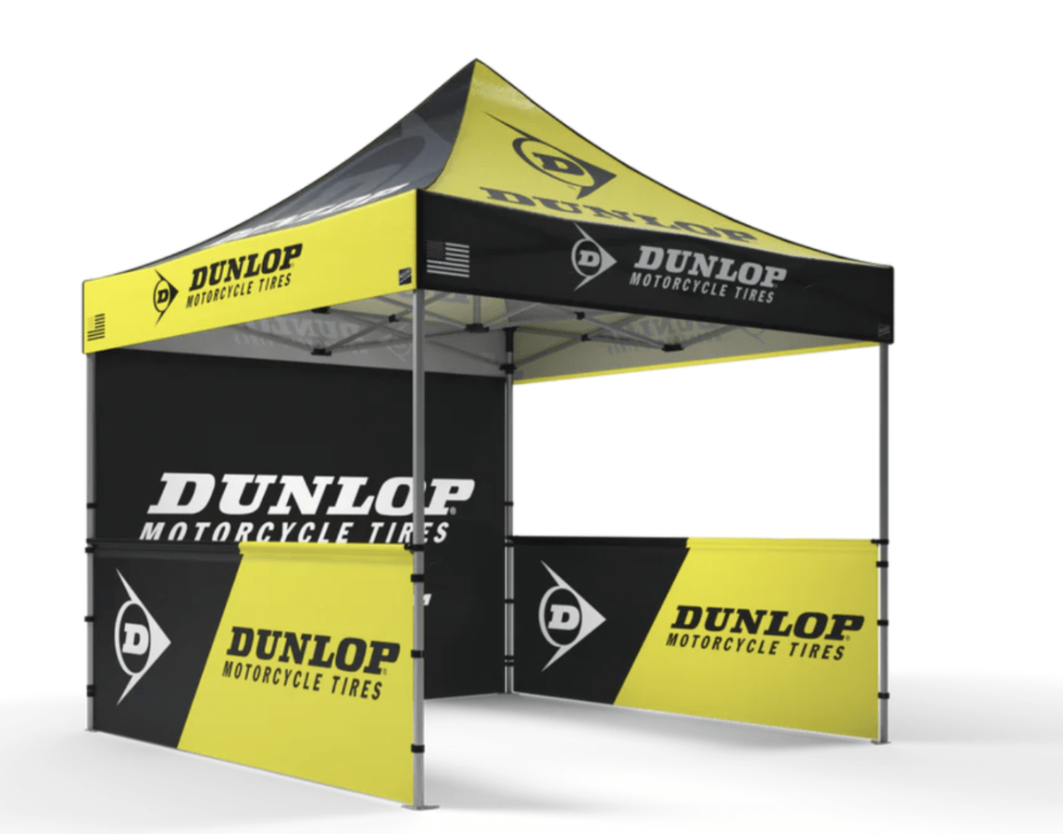 ESTRUCTURA + CARPA SUBLIMADA  3*3 MTS PARA TOLDO PUBLICITARIO2