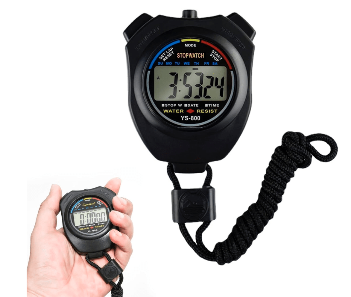 CRONÓMETRO DIGITAL E IMPERMEABLE1