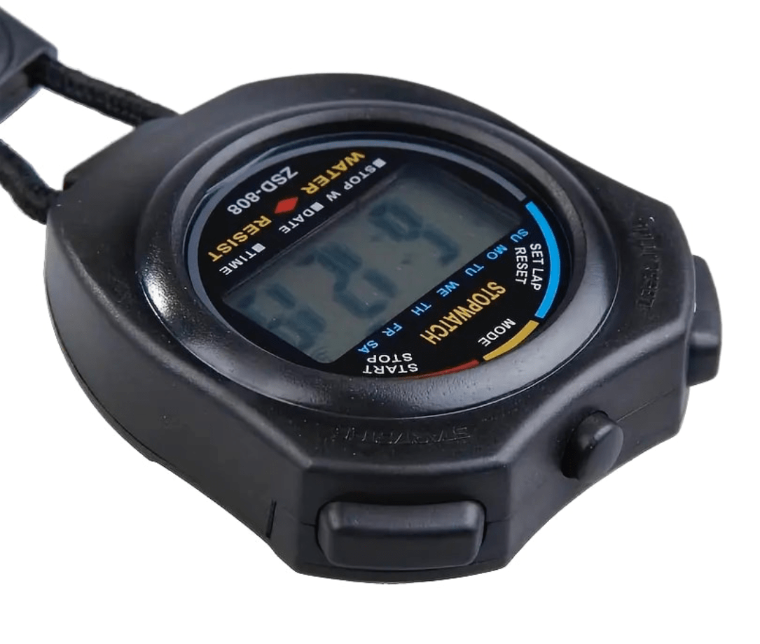 CRONÓMETRO DIGITAL E IMPERMEABLE2