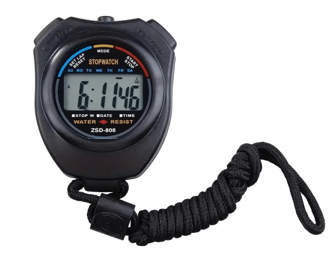 CRONÓMETRO DIGITAL E IMPERMEABLE3
