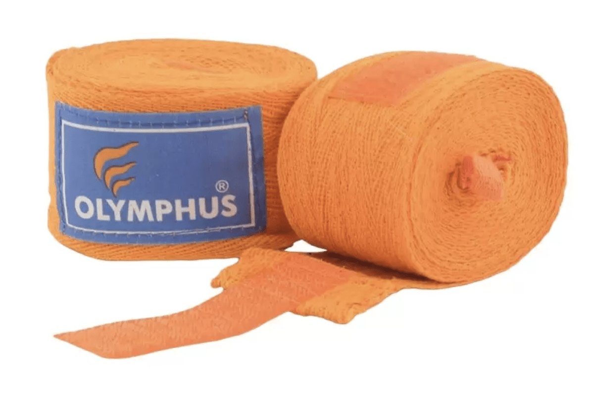 VENDA DE BOXEO FLEXIBLE PROFESIONAL 5 CMS. X 4,5 MM.5