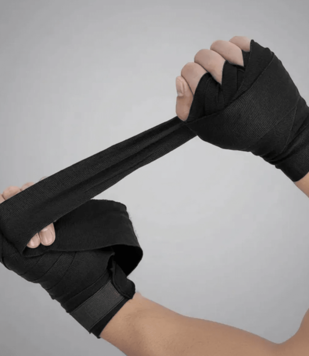 VENDA DE BOXEO FLEXIBLE PROFESIONAL 5 CMS. X 4,5 MM.8