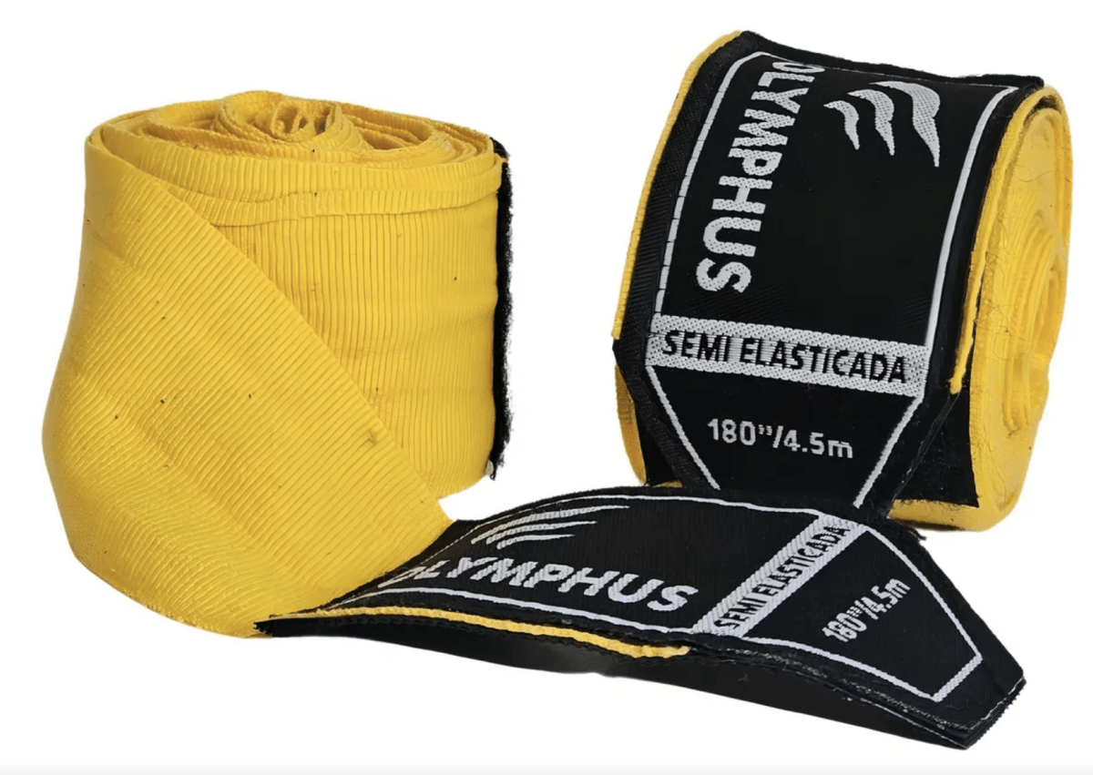 VENDA DE BOXEO FLEXIBLE PROFESIONAL 5 CMS. X 4,5 MM.4