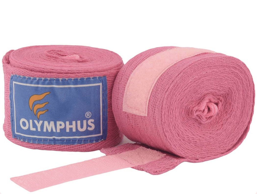 VENDA DE BOXEO FLEXIBLE PROFESIONAL 5 CMS. X 4,5 MM.3