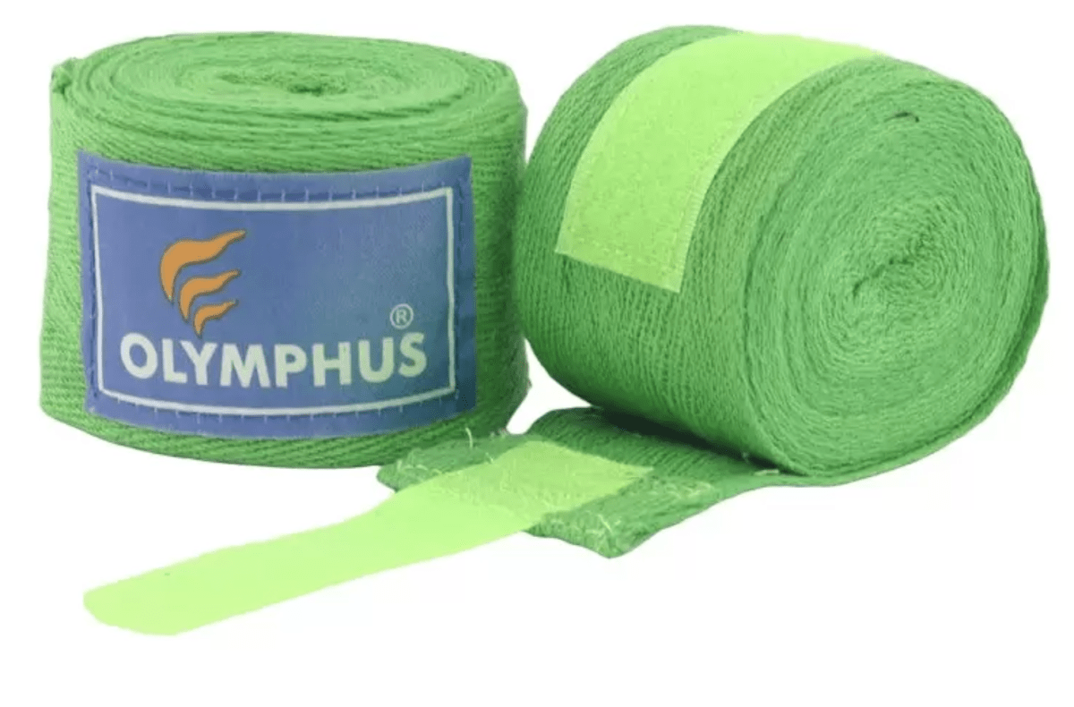 VENDA DE BOXEO FLEXIBLE PROFESIONAL 5 CMS. X 4,5 MM.7