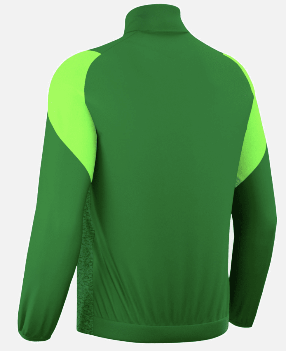POLERÓN DE ENTRENAMIENTO VERDE, DEPORTES TEMUCO 20262