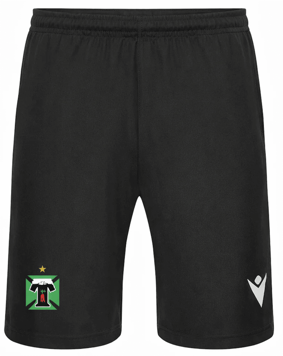 SHORT DE SALIDA DEPORTES TEMUCO 20261