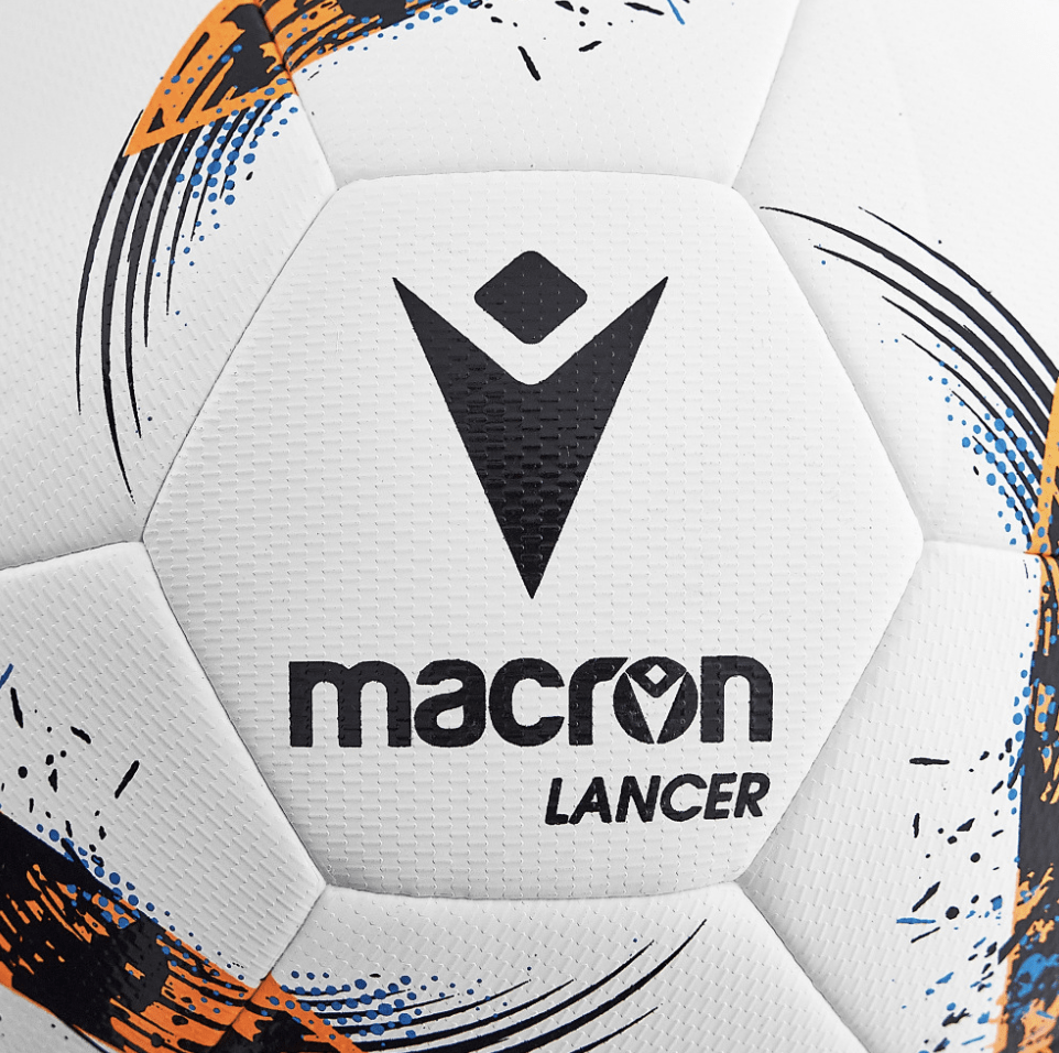 BALÓN DE FÚTBOL MACRON, LANCER, TALLA 54