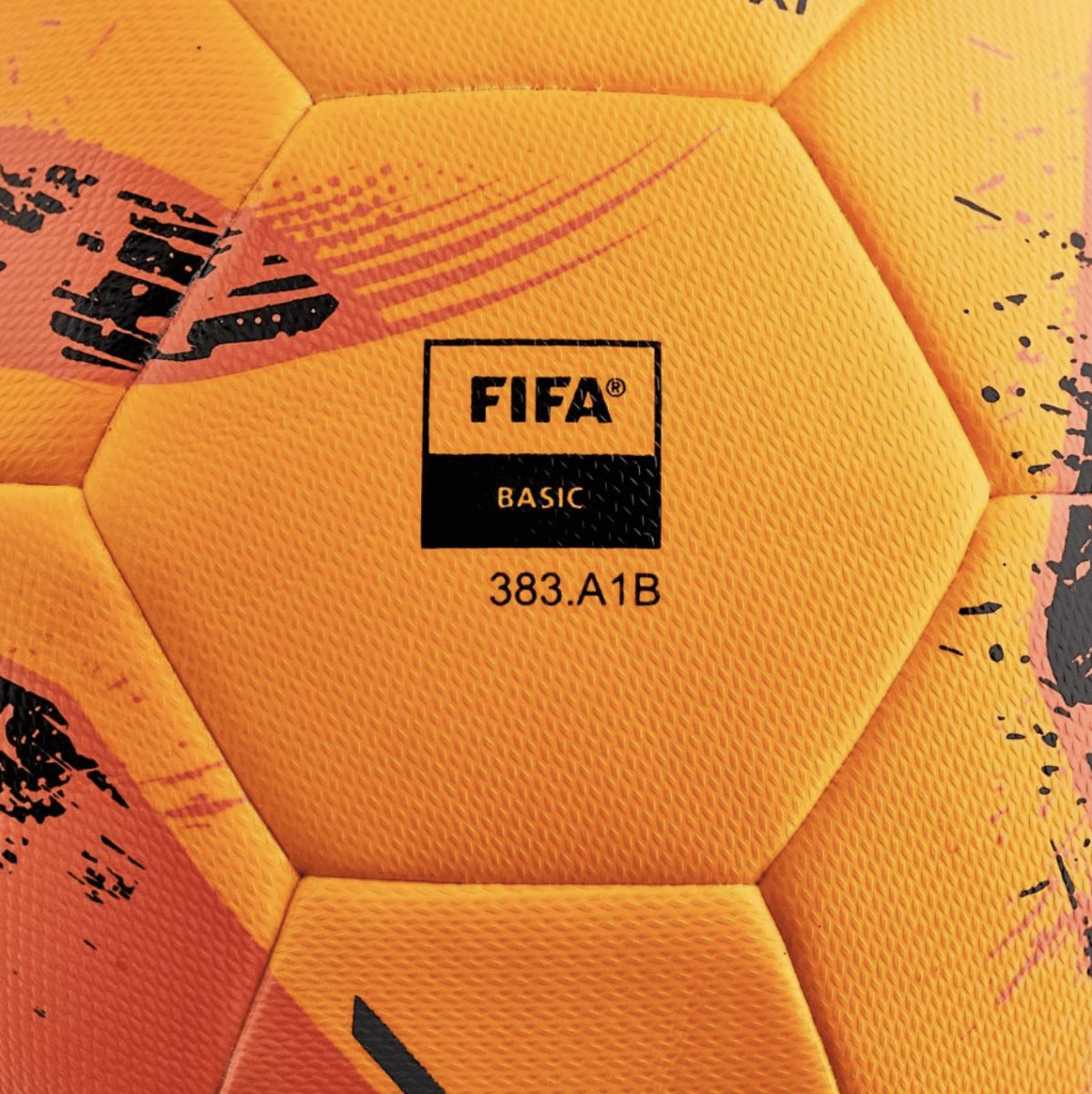 BALÓN DE FÚTBOL SOLTICE XI, MACRON, FIFA6