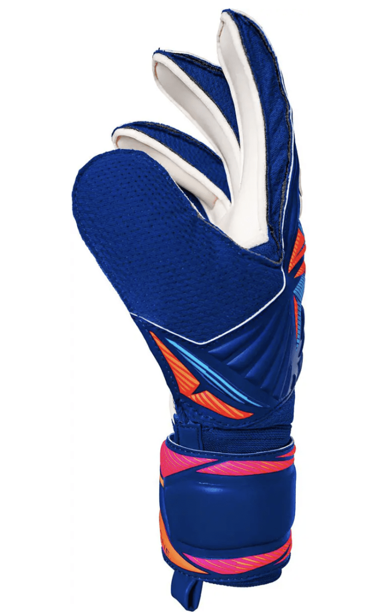 GUANTES DE ARQUERO SOLID GK263