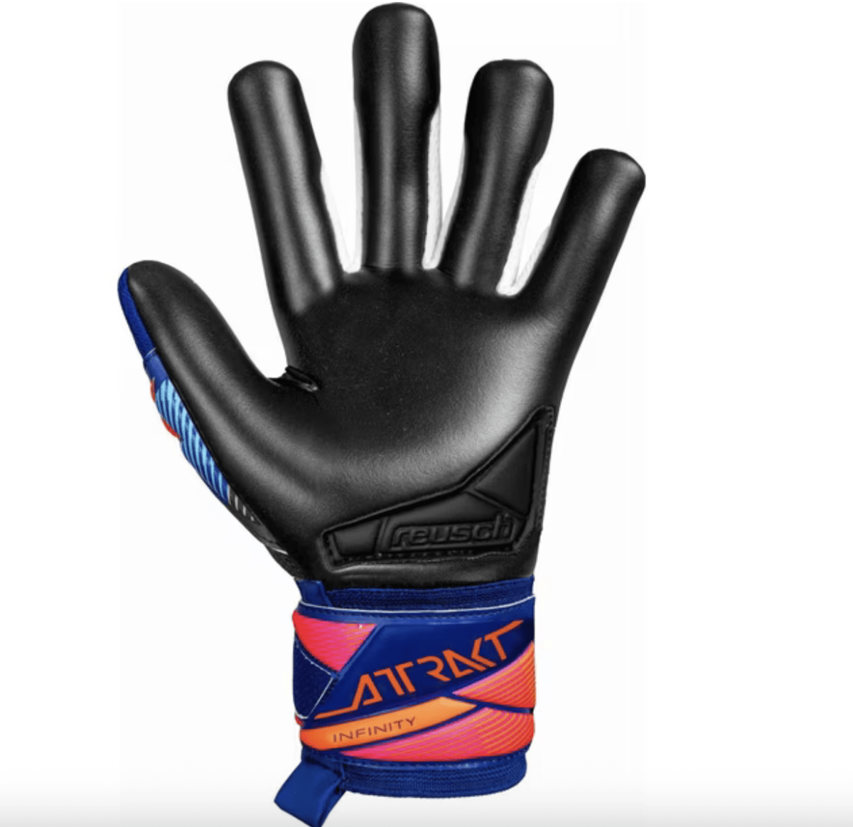GUANTES DE ARQUERO ATTRAKT INFINITY EVOLUTION NC GK263