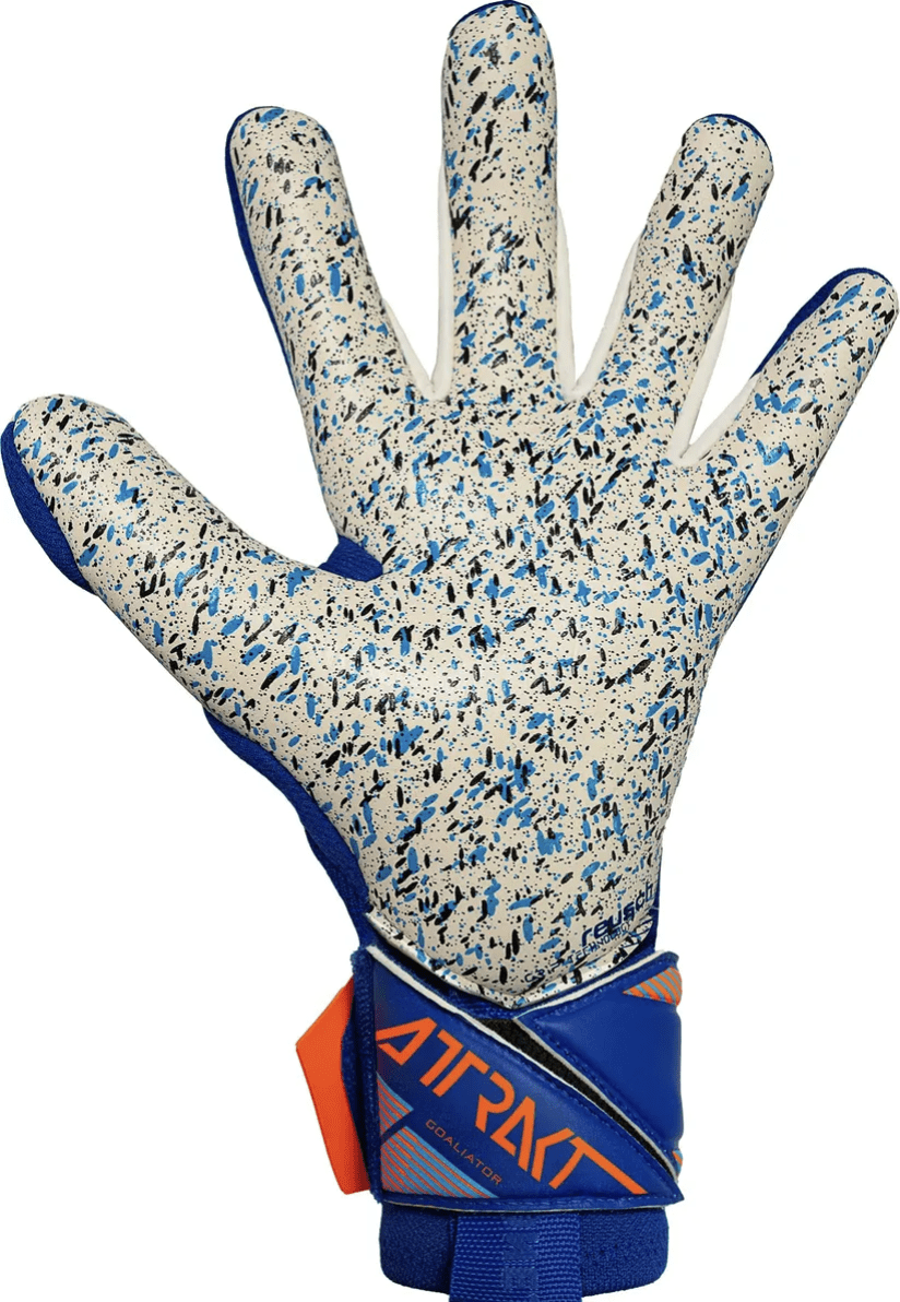GUANTES DE ARQUERO ATTRAKT FUSION GUARDIAN JUNIOR2