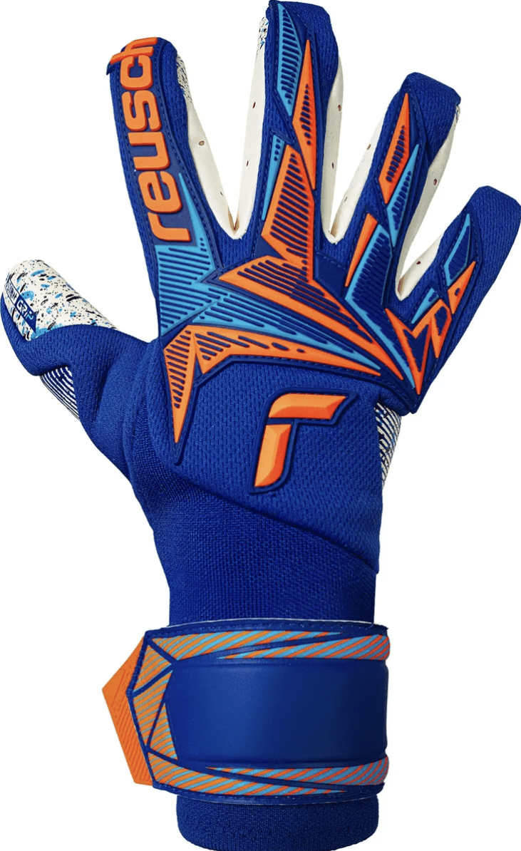 GUANTES DE ARQUERO ATTRAKT FUSION GUARDIAN JUNIOR3