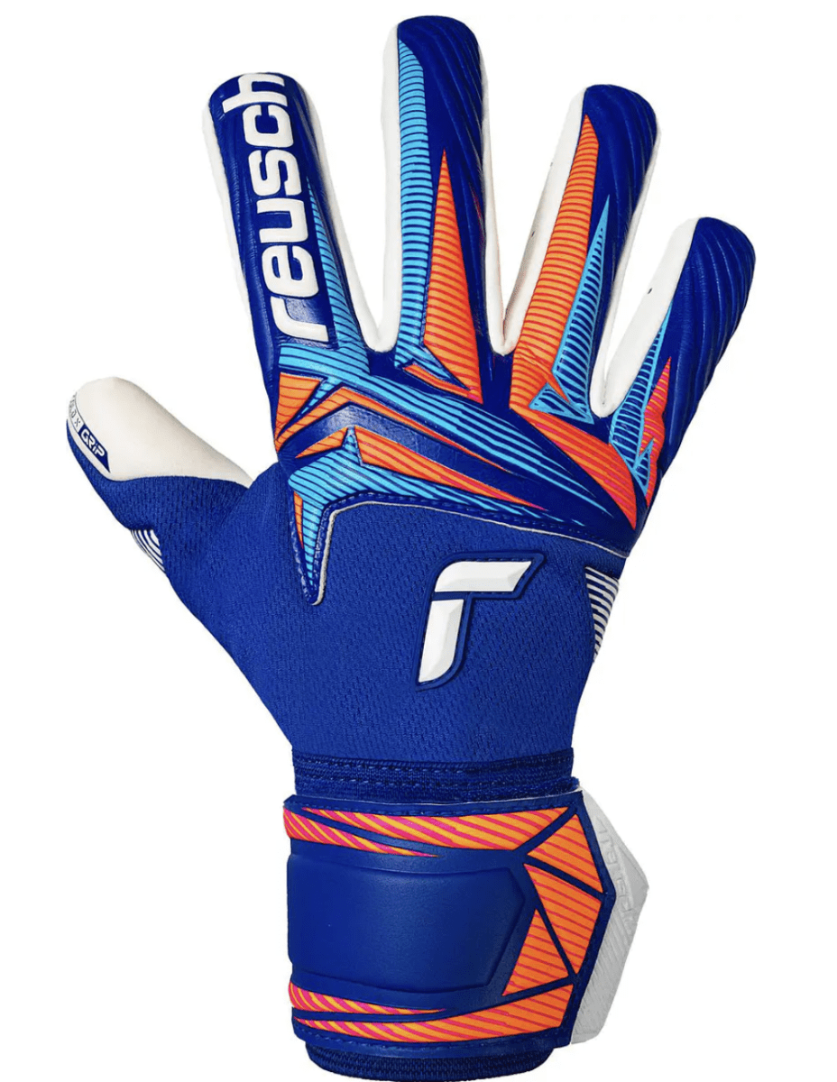 GUANTES DE ARQUERO ATTRAKT GOLD X NC JUNIOR GK263