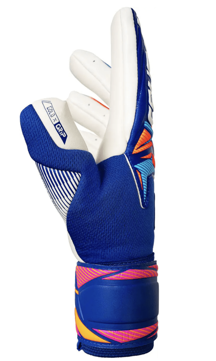 GUANTES DE ARQUERO ATTRAKT GOLD X NC JUNIOR GK264
