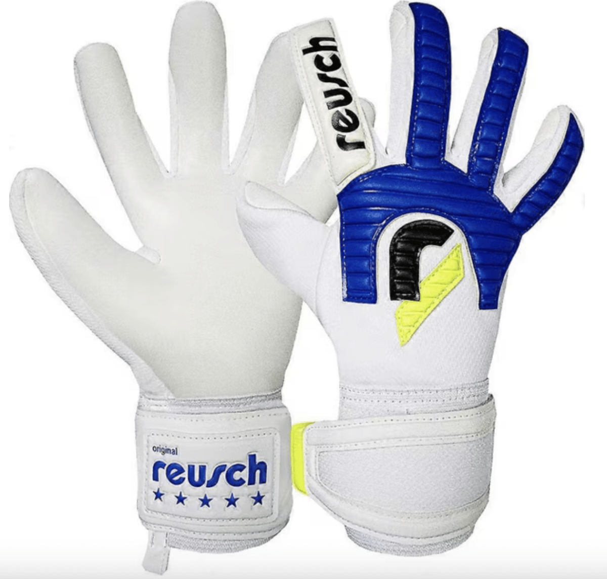 GUANTES DE ARQUERO REUSCH LEGACY '86 ADVANCE GK261
