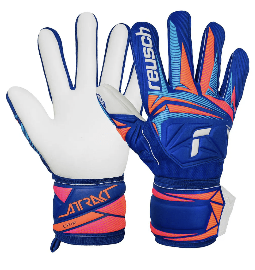 GUANTES DE ARQUERO ATTRAKT GRIP GK26, TALLA 81