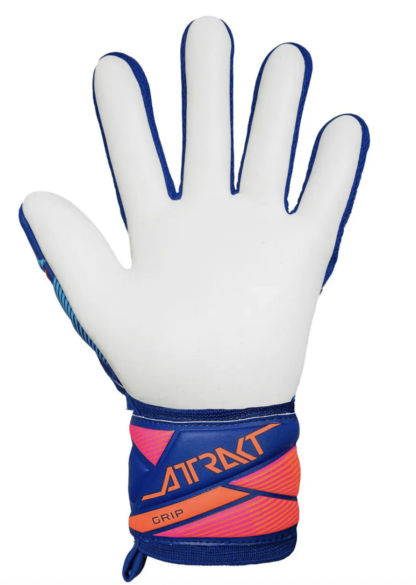 GUANTES DE ARQUERO ATTRAKT GRIP GK26, TALLA 82