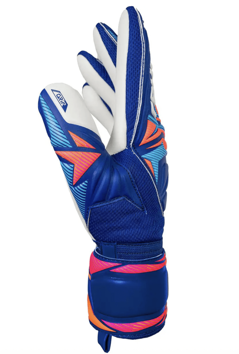 GUANTES DE ARQUERO ATTRAKT GRIP GK26, TALLA 83