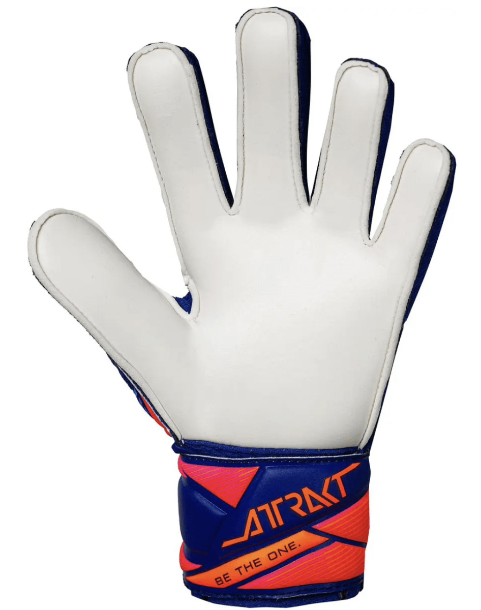 GUANTES DE ARQUERO ATTRAKT SOLID JUNIOR GK262