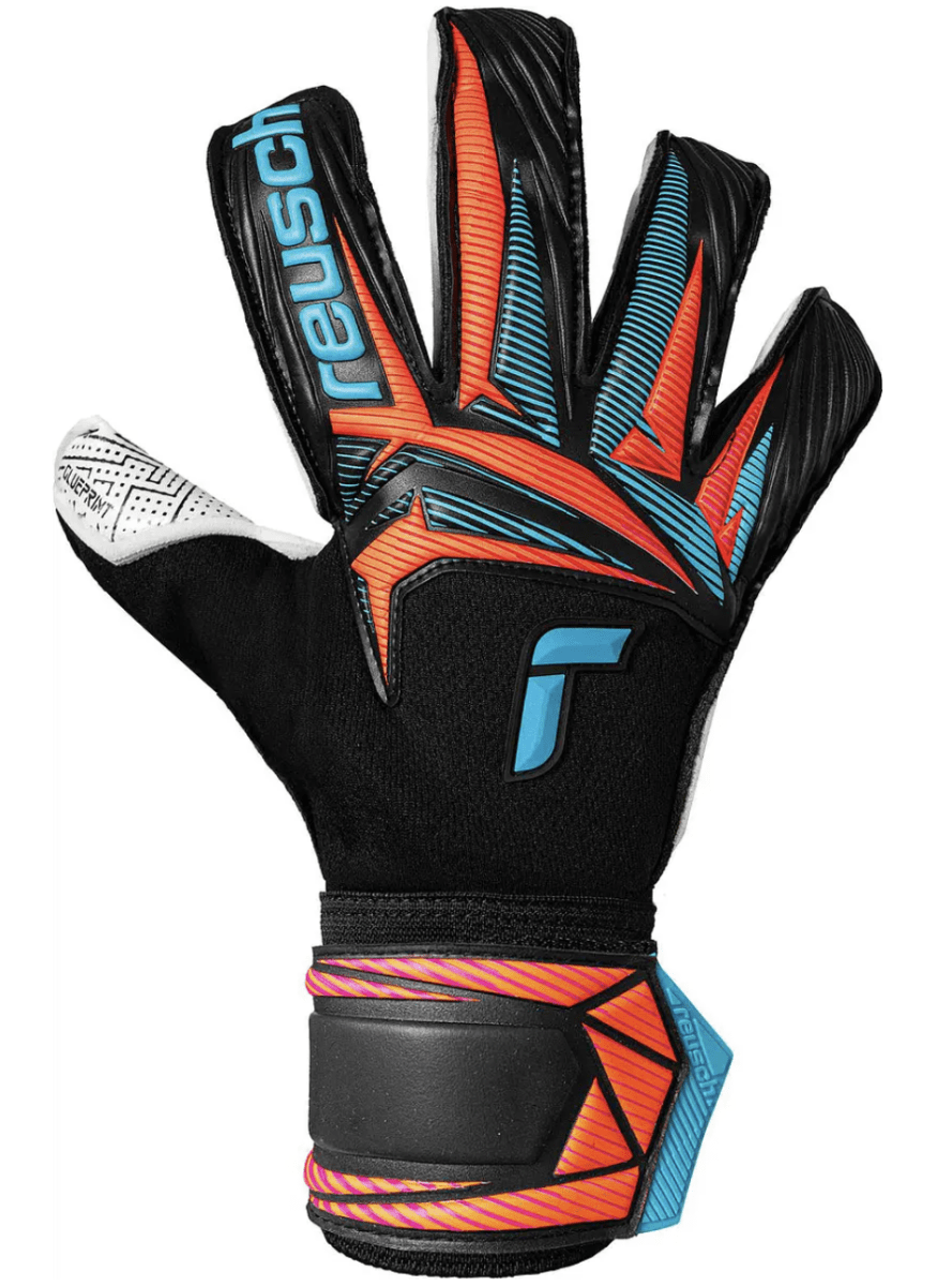 GUANTES DE ARQUERO ATTRAKT ADVANCE EVOLUTION GLUEPRINT GK263