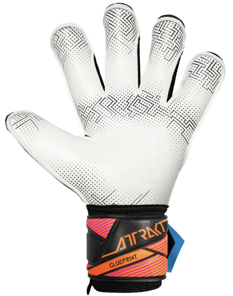 GUANTES DE ARQUERO ATTRAKT ADVANCE EVOLUTION GLUEPRINT GK262