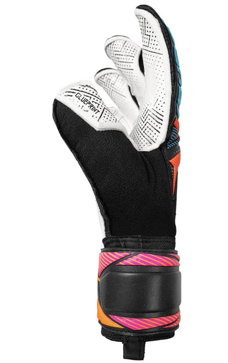 GUANTES DE ARQUERO ATTRAKT ADVANCE EVOLUTION GLUEPRINT GK264
