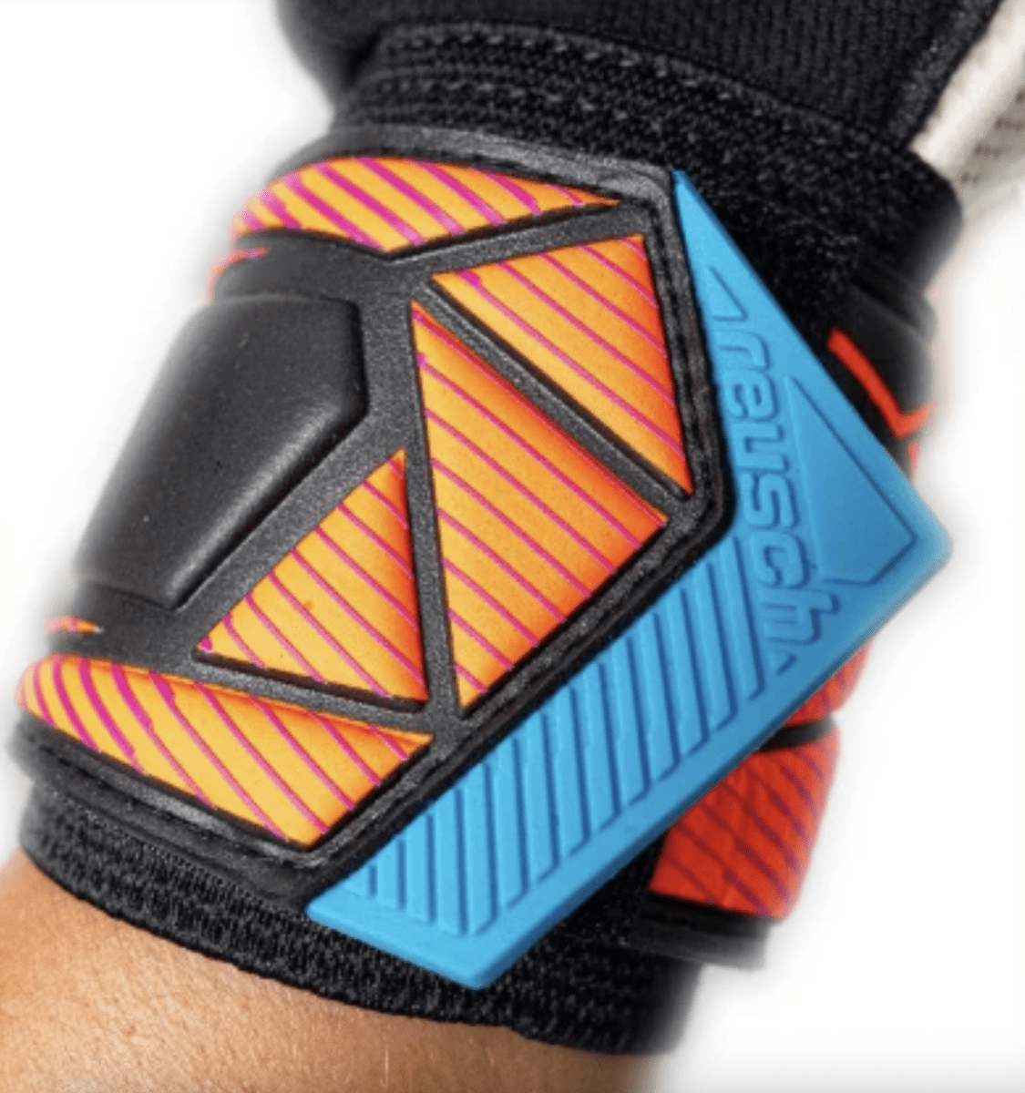 GUANTES DE ARQUERO ATTRAKT ADVANCE EVOLUTION GLUEPRINT GK265