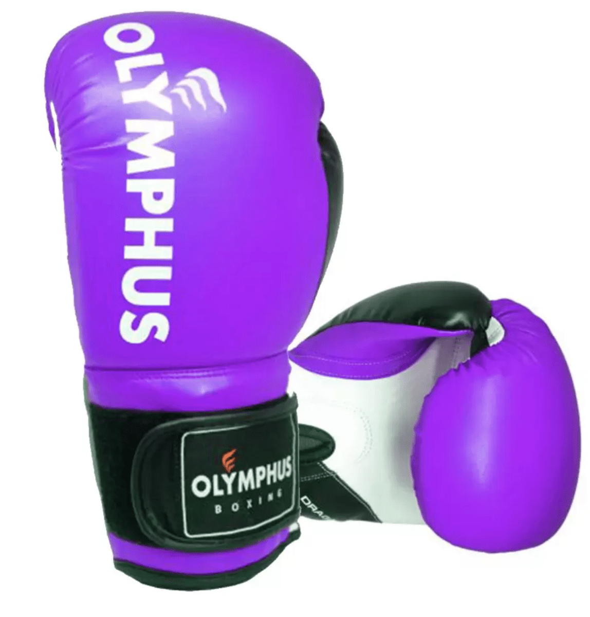 GUANTES DE BOX DRAGO OLYMPHUS, COLOR LILA1