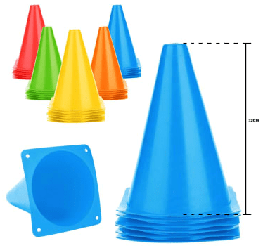 CONOS DEPORTIVOS 32 CMS.1