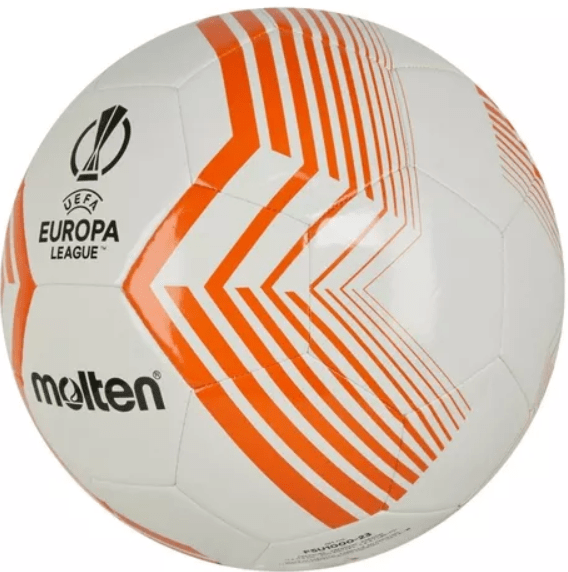 BALON MOLTEN UEFA EUROPA 1000 NÚMERO 51