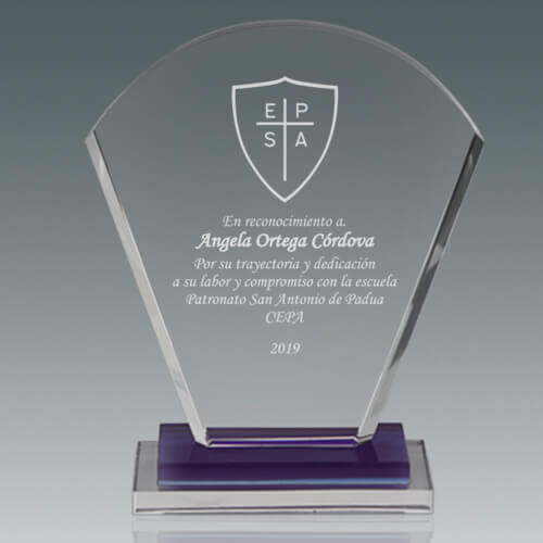 GALVANO CRISTAL 51013