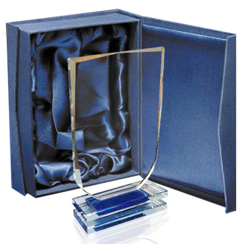 GALVANO CRISTAL ESCUDO FR 421