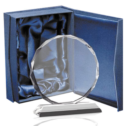 GALVANO CRISTAL BISELADO CTA 032