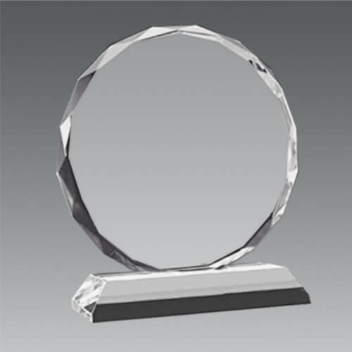 GALVANO CRISTAL BISELADO CTA 033