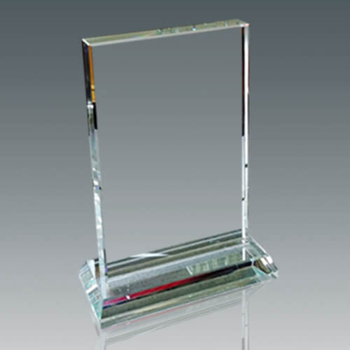 GALVANO CRISTAL RECTANGULAR RL 453
