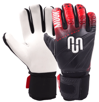 GUANTES MUUK TOURNAMENT COLOR NEGRO1
