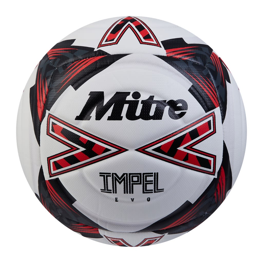 BALÓN DE FUTBOL, IMPEL EVO, TALLA 51