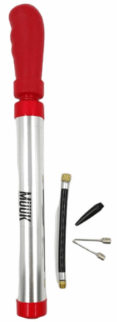 INFLADOR DE MANO MUUK COLOR ROJO1