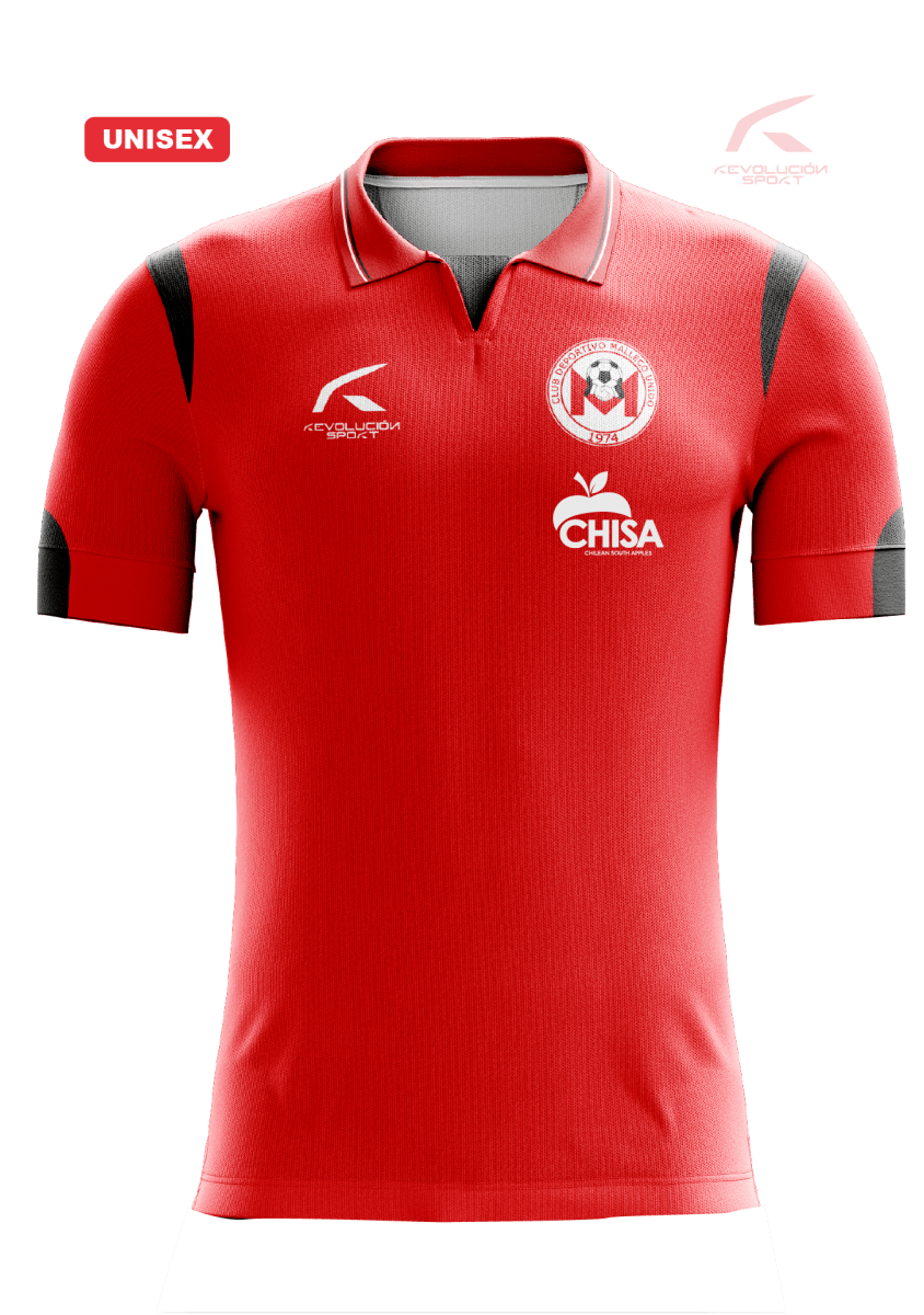 POLERA DE SALIDA MALLECO UNIDO 20261