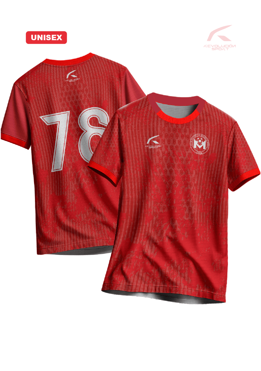 CAMISETA DE ENTRENAMIENTO MALLECO UNIDO 20261
