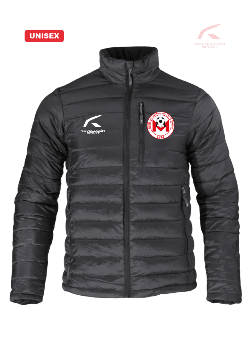 PARKA MALLECO UNIDO 20261