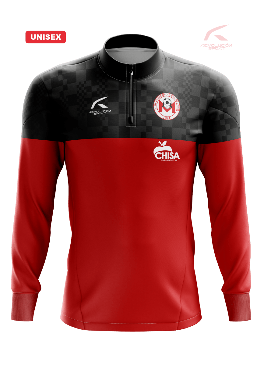 POLERÓN DE PRESENTACIÓN MALLECO UNIDO 20261