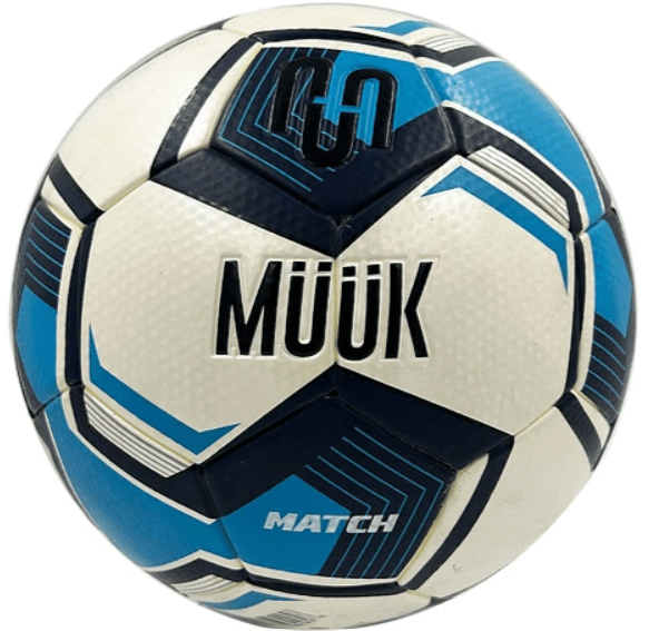 BALON MUUK MATCH AZUL NÚMERO 51