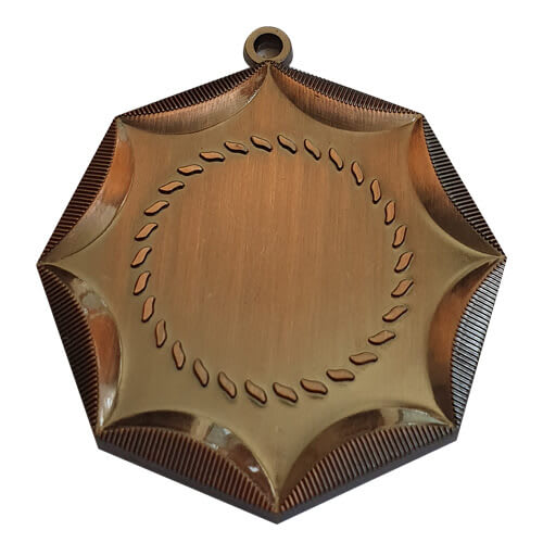 MEDALLA MODELO 10, MD1025