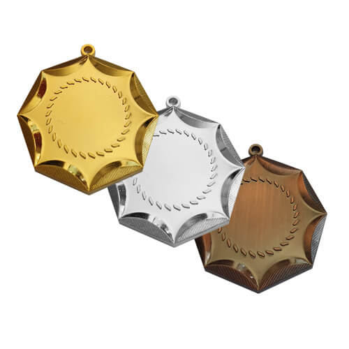 MEDALLA MODELO 10, MD1027