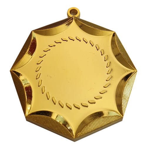 MEDALLA MODELO 10, MD1021